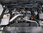 Wehrli 01-05 LB7 LLY Duramax Thermostat Housing & Upper Coolant Pipe Kit - Illusion Purple