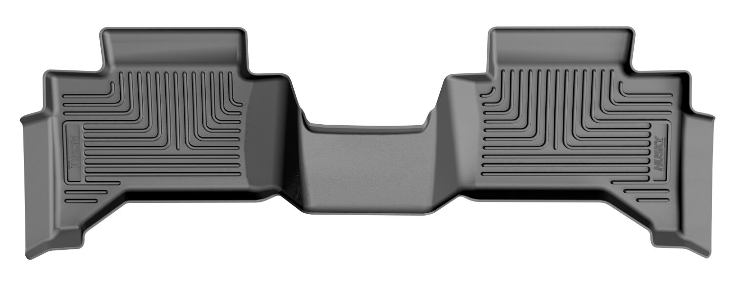 X-act Contour Rear Seat Floor Liner For 2024-2025 GX550, Land Cruiser Husky Liners