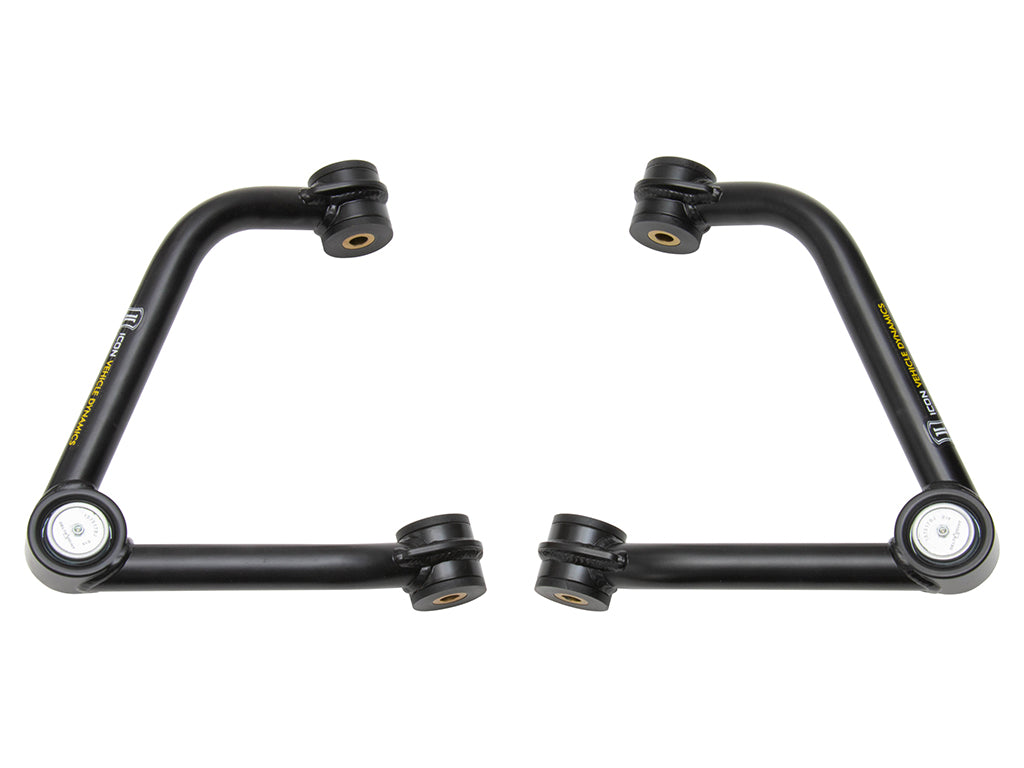 2019-2024 GM 1500 Pickup/2021-2023 GM SUV Tubular Upper Control Arm Kit W/ Delta Joint Icon Vehicle Dynamics