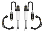 20-Up GM HD 0-2 Inch Rr Shock Sys W/ Tube UCA Icon Vehicle Dynamics