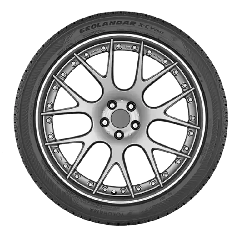 Yokohama Geolandar X-CV Tire - 265/55R20 113V