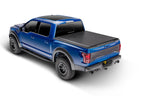 Deuce Tonneau Cover Black 2015-2025 Ford F-150 5 Foot 7 Inch Bed (Includes Lightning) Truxedo