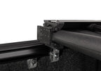 Deuce Tonneau Cover Black 2015-2025 Ford F-150 5 Foot 7 Inch Bed (Includes Lightning) Truxedo