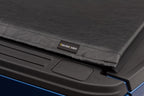 Deuce Tonneau Cover Black 2015-2025 Ford F-150 5 Foot 7 Inch Bed (Includes Lightning) Truxedo