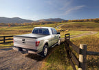 Deuce Tonneau Cover Black 2015-2025 Ford F-150 5 Foot 7 Inch Bed (Includes Lightning) Truxedo