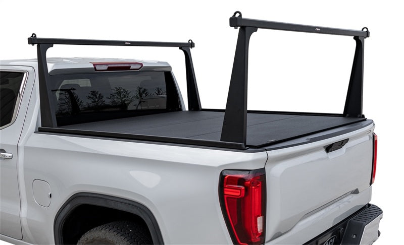 Access ADARAC Aluminum Pro Series 19-24 RAM 1500 Classic (w/o RamBox) 6ft 4in Bed Box - Matte Black