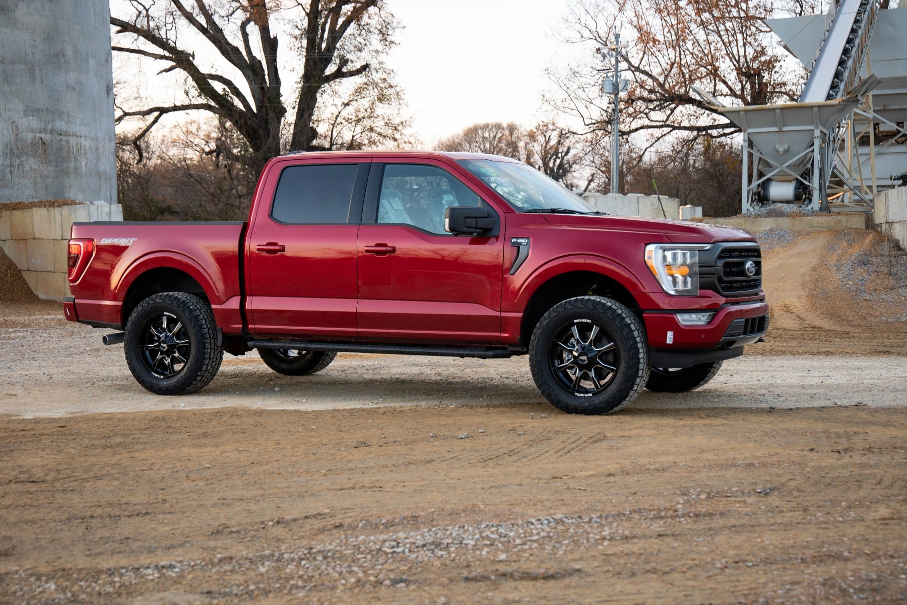 2 Inch Lift Kit | Ford F-150 2WD/4WD (2021-2026)