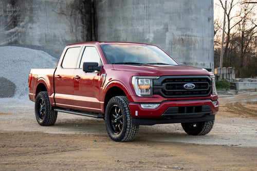 2 Inch Lift Kit | Molded | RR N3 | Ford F-150 2WD/4WD (2021-2026)