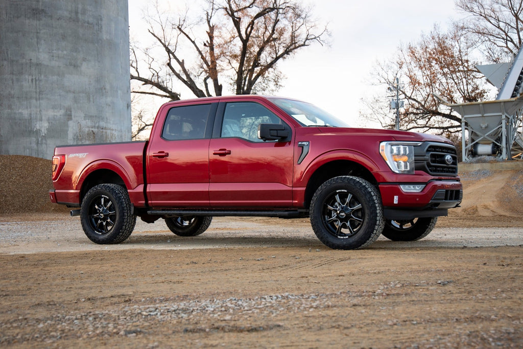 2 Inch Lift Kit | Vertex | Ford F-150 4WD (2021-2026)