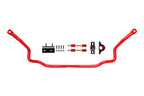 UMI 78-88 GM G-Body Front Sway Bar - Red