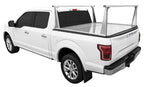Access ADARAC Aluminum Pro Series 2017+ Ford F250/F350/F450 8ft Box Truck Rack Matte Black
