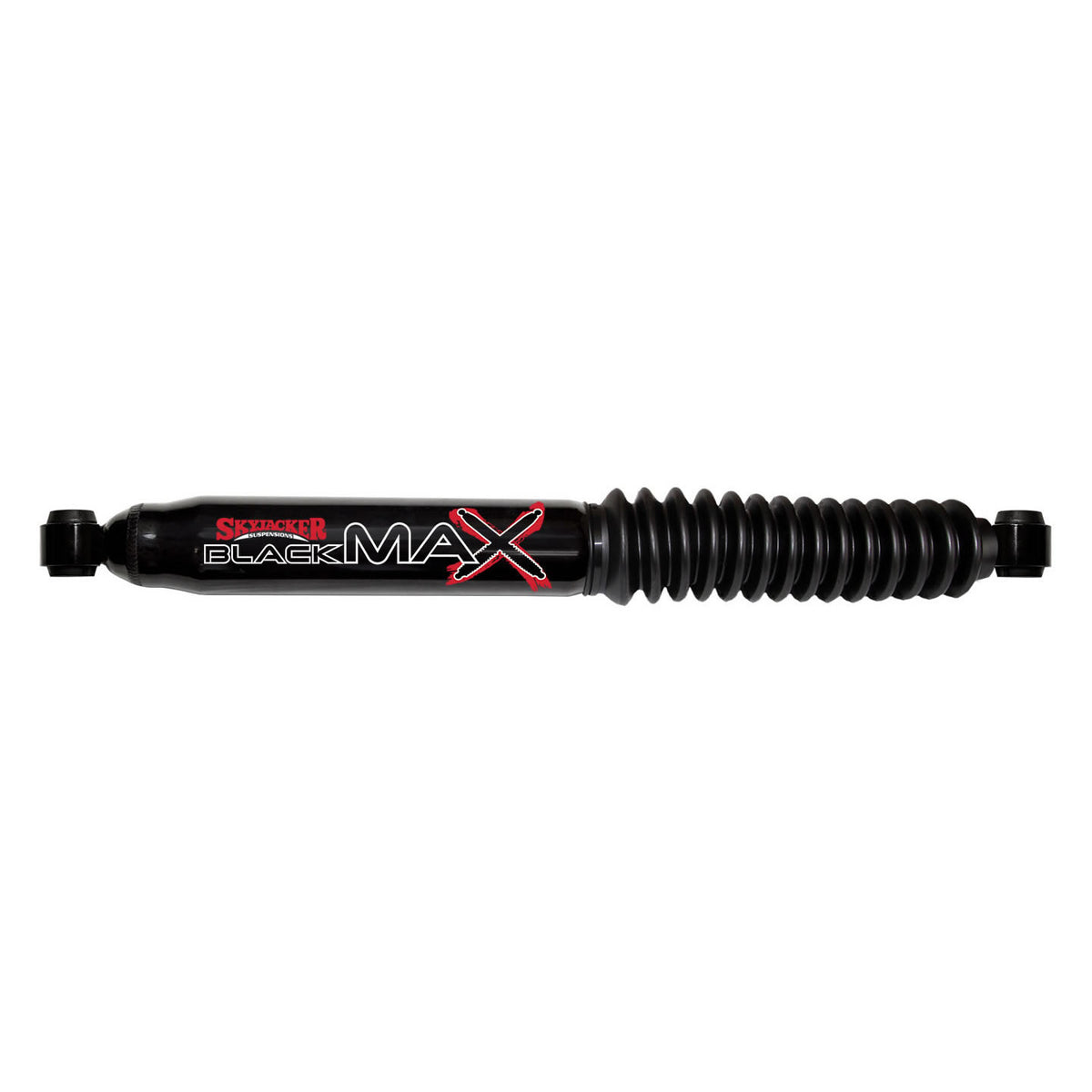 Steering Stabilizer HD OEM Replacement Kit Black 07-18 Wrangler JK Skyjacker