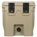 5 Gallon Water Jug W/Built In Bottle Opener Bulldog Winch