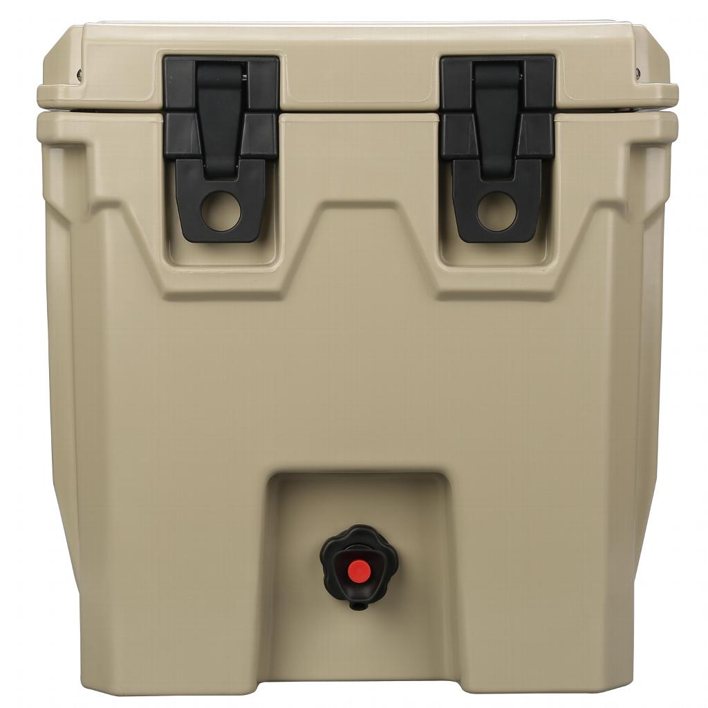 5 Gallon Water Jug W/Built In Bottle Opener Bulldog Winch