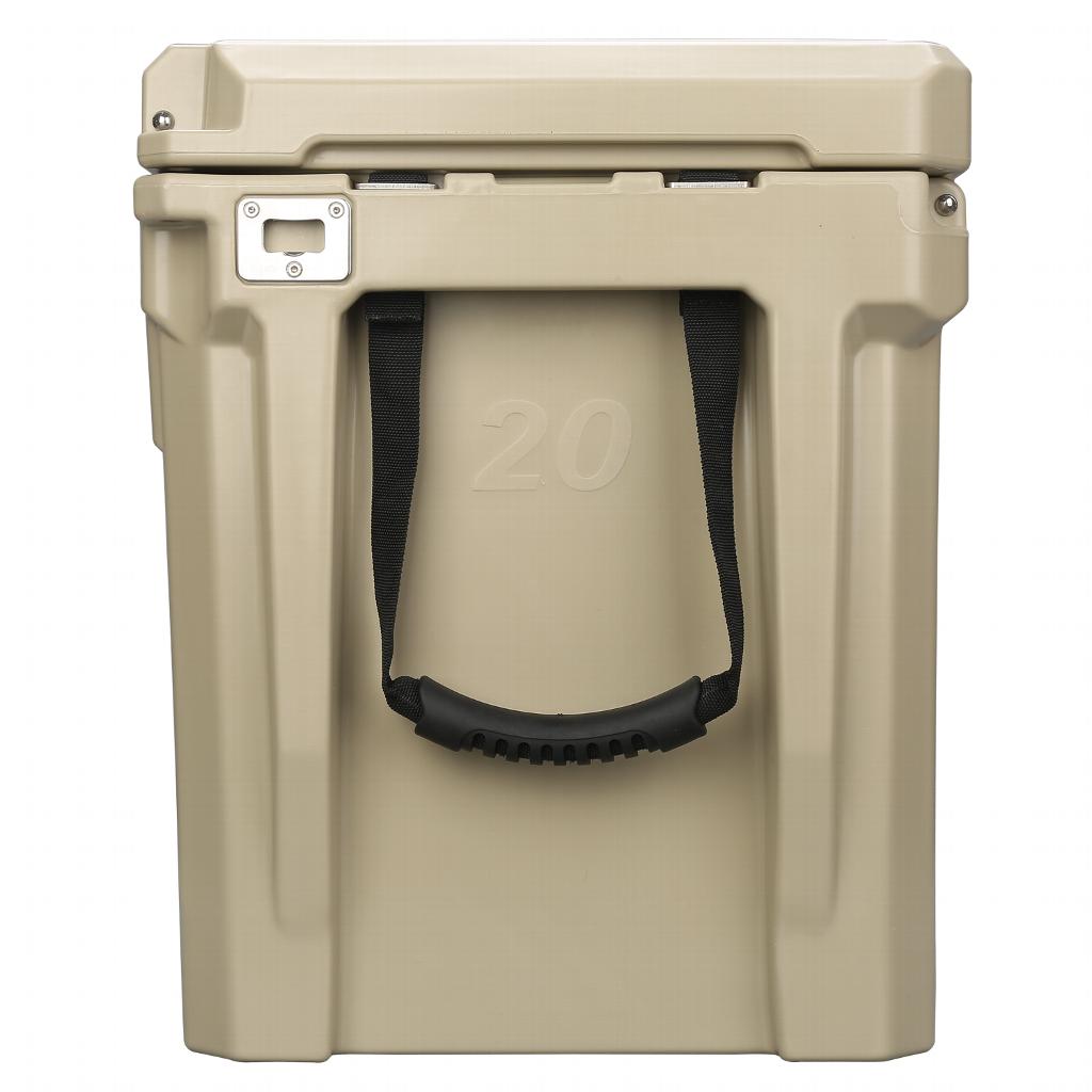 5 Gallon Water Jug W/Built In Bottle Opener Bulldog Winch