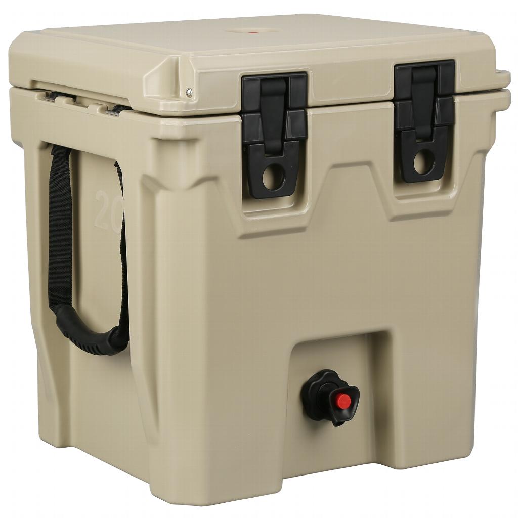 5 Gallon Water Jug W/Built In Bottle Opener Bulldog Winch