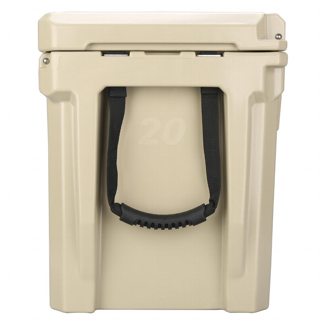5 Gallon Water Jug W/Built In Bottle Opener Bulldog Winch