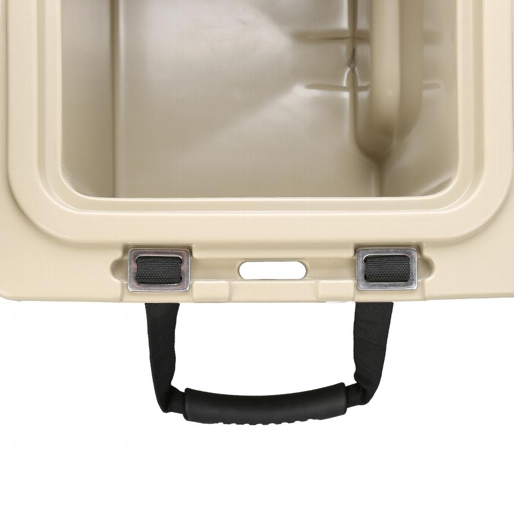 5 Gallon Water Jug W/Built In Bottle Opener Bulldog Winch