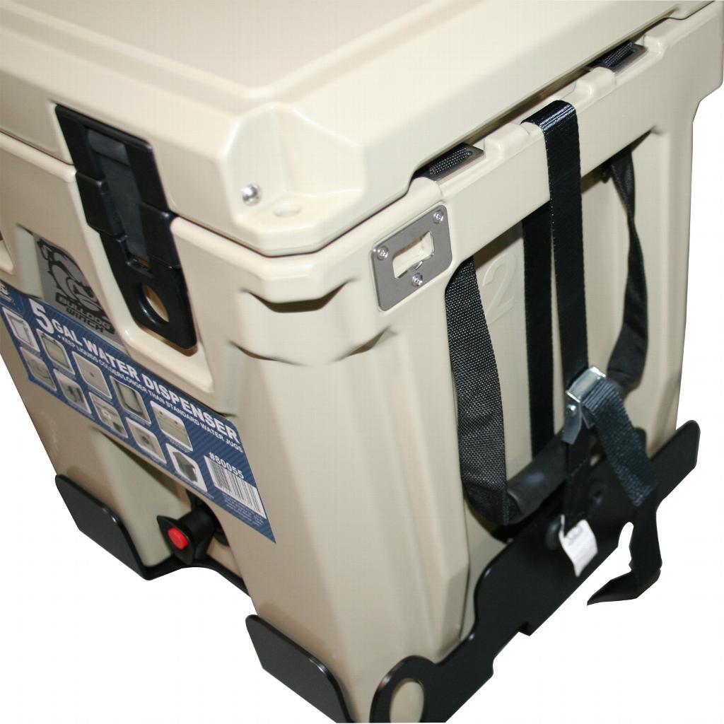 Water Jug Mounting Kit for 80055 Bulldog Winch