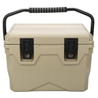 Sportsman Cooler 20 Quart Beige Bulldog Winch
