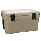 Sportsman Cooler 45 Quart Beige Bulldog Winch