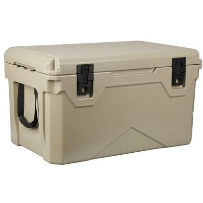 110 Quart Sportsman Cooler Bulldog Winch