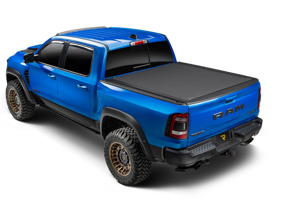 Revolver X4ts Hard Rolling Truck Bed Cover 1988-2013  C/K Pickup/Silverado/Sierra 1500/1988-2014 2500 HD/3500 HD 6 Foot 6 Inch Bed BAK