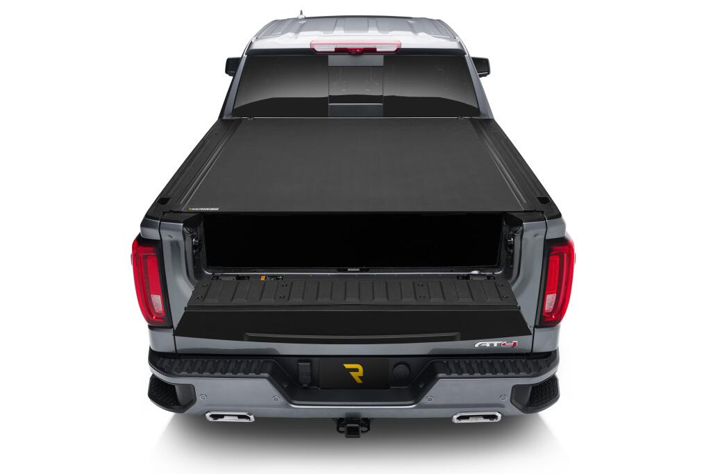 Revolver X4s Hard Rolling Truck Bed Cover 2020-2026 Silverado/Sierra 2500 HD/3500 HD 6 Foot 10 Inch Bed BAK