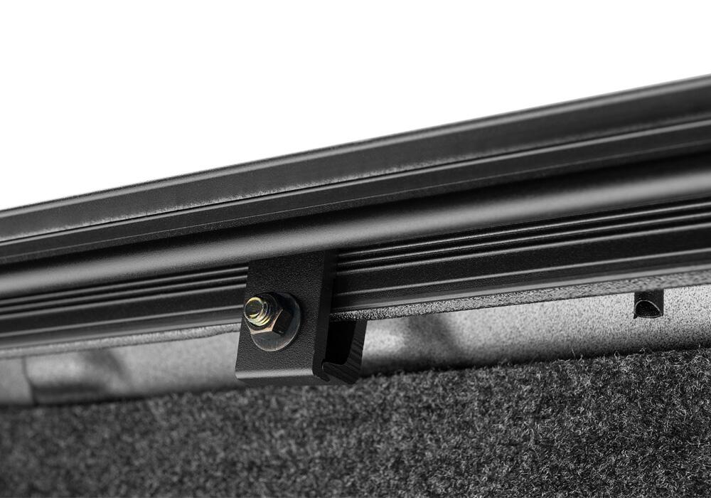Revolver X4s Hard Rolling Truck Bed Cover 2019-2026 (New Body Style) GMC Sierra (with CarbonPro Bed) 5 Foot 9 Inch Bed BAK