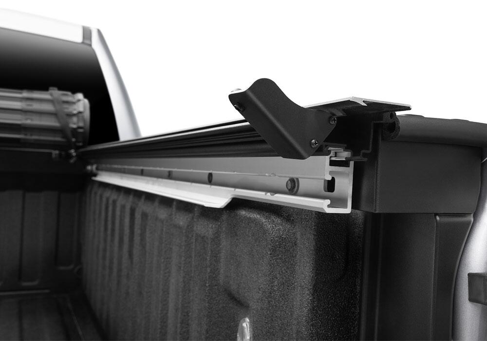 Revolver X4s Hard Rolling Truck Bed Cover 2012-2018 (2019-2024 Classic) Ram 5 Foot 7 Inch Bed with RamBox BAK