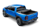 Revolver X4s Hard Rolling Truck Bed Cover 2012-2018 (2019-2024 Classic) Ram 5 Foot 7 Inch Bed without RamBox BAK