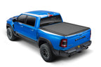 Revolver X4s Hard Rolling Truck Bed Cover 2009-2018 (2019-2024 Classic) Ram 1500/2010-2024 2500/3500 6 Foot 4 Inch Bed without RamBox BAK