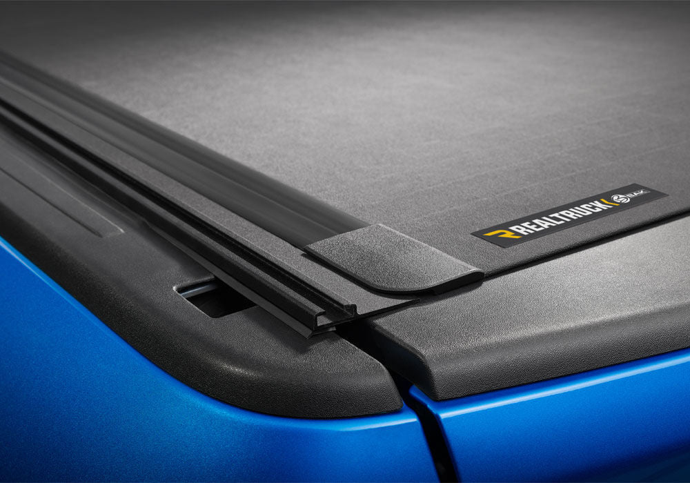 Revolver X4ts Hard Rolling Truck Bed Cover 2009-2018 (2019-2023 Classic) Ram 1500/2010-2023 2500/3500 8 Foot 2 Inch Bed BAK