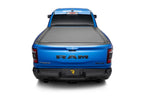 Revolver X4s Hard Rolling Truck Bed Cover 2009-2018 (2019-2023 Classic) Ram 1500/2010-2024 2500/3500 8 Foot Bed without RamBox BAK
