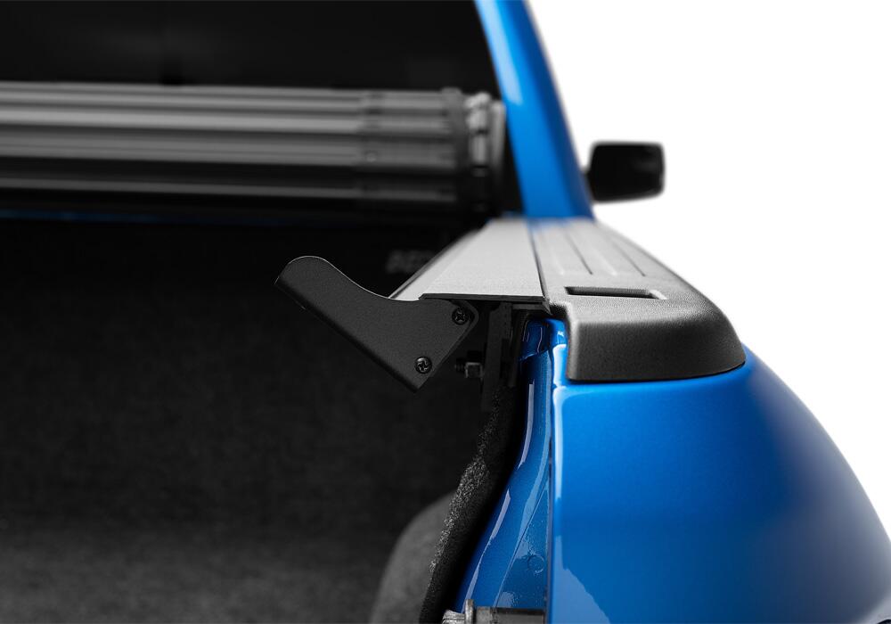 Revolver X4s Hard Rolling Truck Bed Cover 2009-2018 (2019-2023 Classic) Ram 1500/2010-2024 2500/3500 8 Foot Bed without RamBox BAK