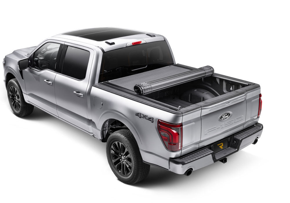 Revolver X4ts Hard Rolling Truck Bed Cover 2015-2020 Ford F-150 6 Foot 7 Inch Bed BAK