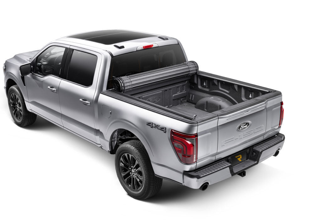 Revolver X4ts Hard Rolling Truck Bed Cover 2015-2020 Ford F-150 6 Foot 7 Inch Bed BAK
