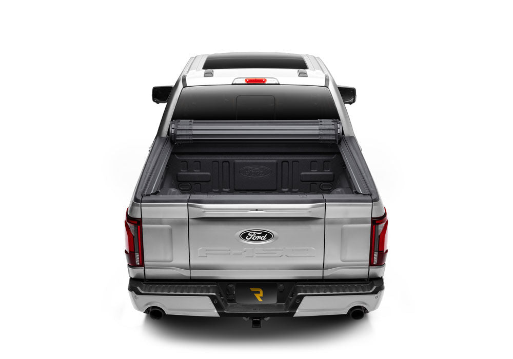 Revolver X4ts Hard Rolling Truck Bed Cover 2015-2020 Ford F-150 5 Foot 7 Inch Bed BAK