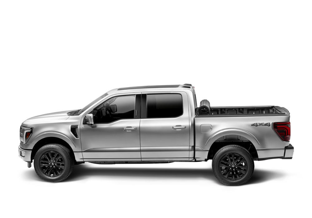 Revolver X4ts Hard Rolling Truck Bed Cover 2015-2020 Ford F-150 5 Foot 7 Inch Bed BAK