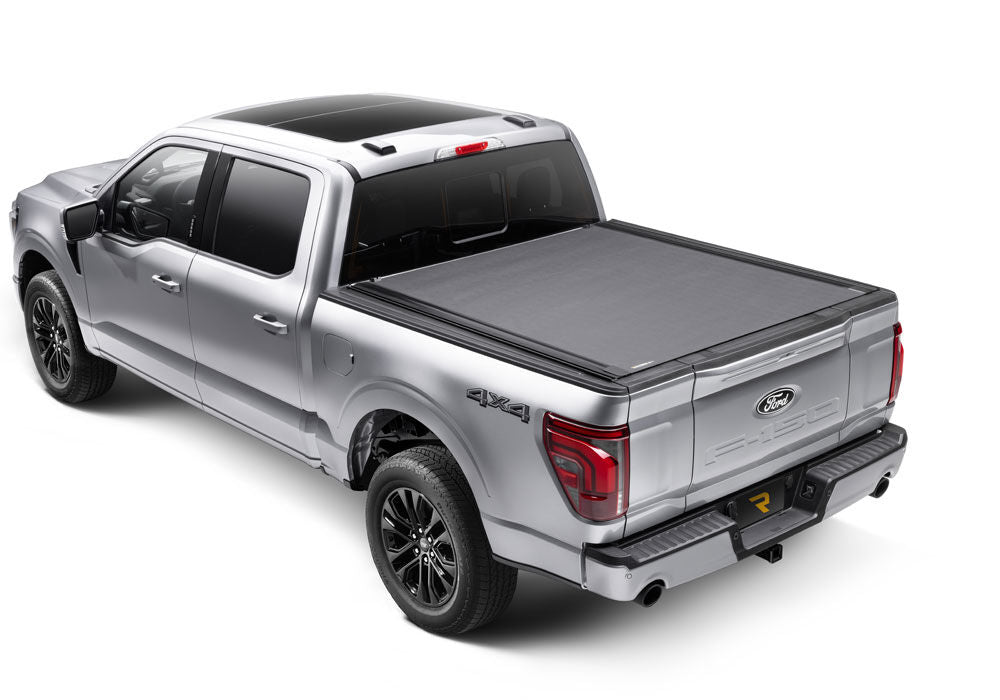 Revolver X4ts Hard Rolling Truck Bed Cover 2019-2023 Ford Ranger 5 Foot Bed BAK