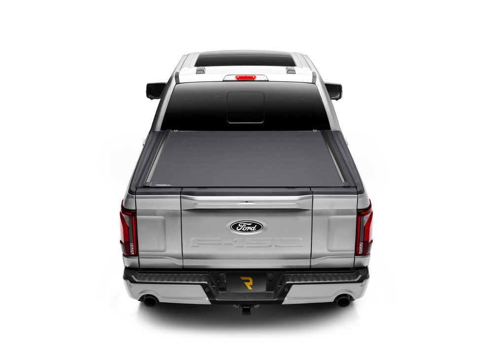 Revolver X4ts Hard Rolling Truck Bed Cover 2019-2023 Ford Ranger 5 Foot Bed BAK