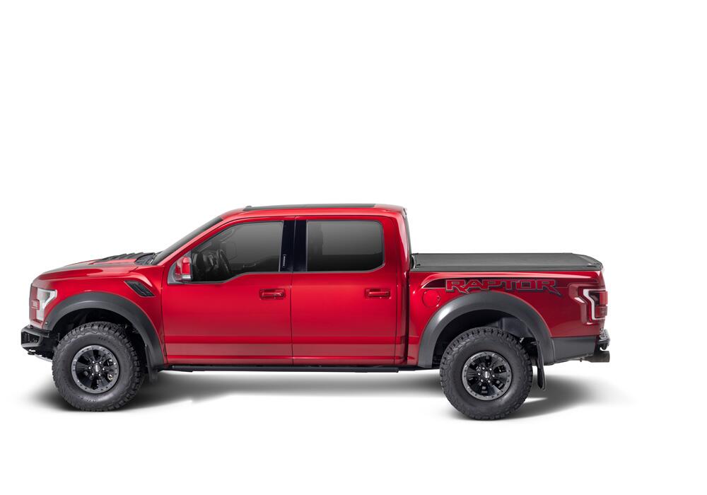 Revolver X4s Hard Rolling Truck Bed Cover 2019-2023 Ford Ranger 5 Foot Bed BAK