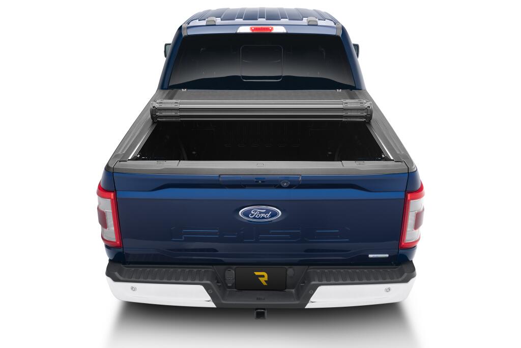 Revolver X4s Hard Rolling Truck Bed Cover 2021-2026 Ford F-150 8 Foot 2 Inch Bed BAK