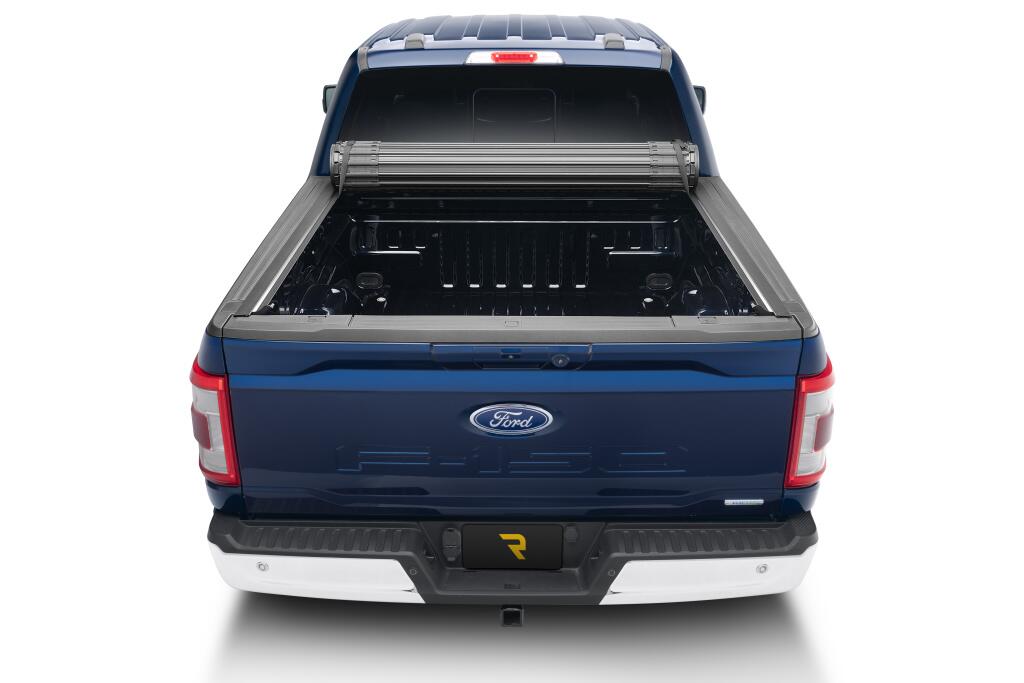 Revolver X4s Hard Rolling Truck Bed Cover 2021-2026 Ford F-150 8 Foot 2 Inch Bed BAK