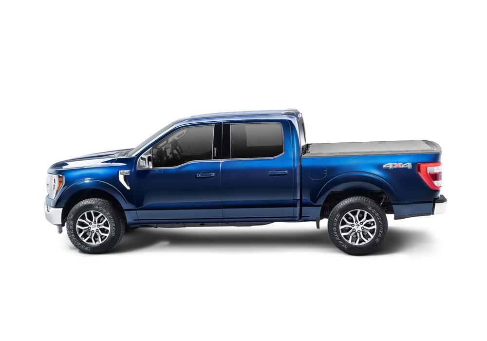 Revolver X4s Hard Rolling Truck Bed Cover 2021-2026 Ford F-150 8 Foot 2 Inch Bed BAK