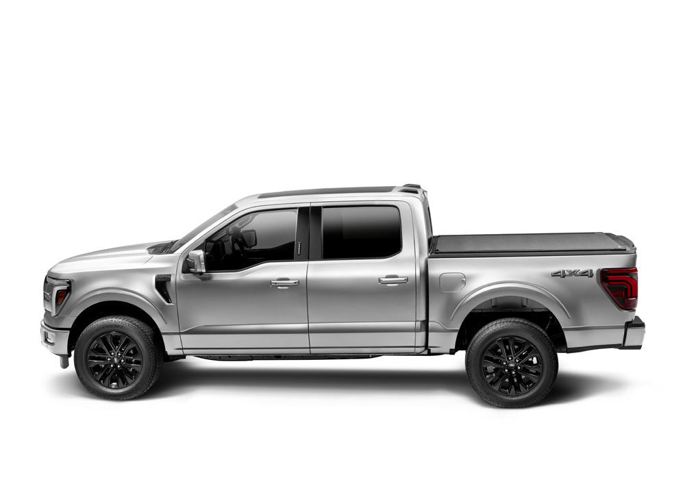 Revolver X4ts Hard Rolling Truck Bed Cover 2021-2026 Ford F-150 8 Foot 2 Inch Bed BAK