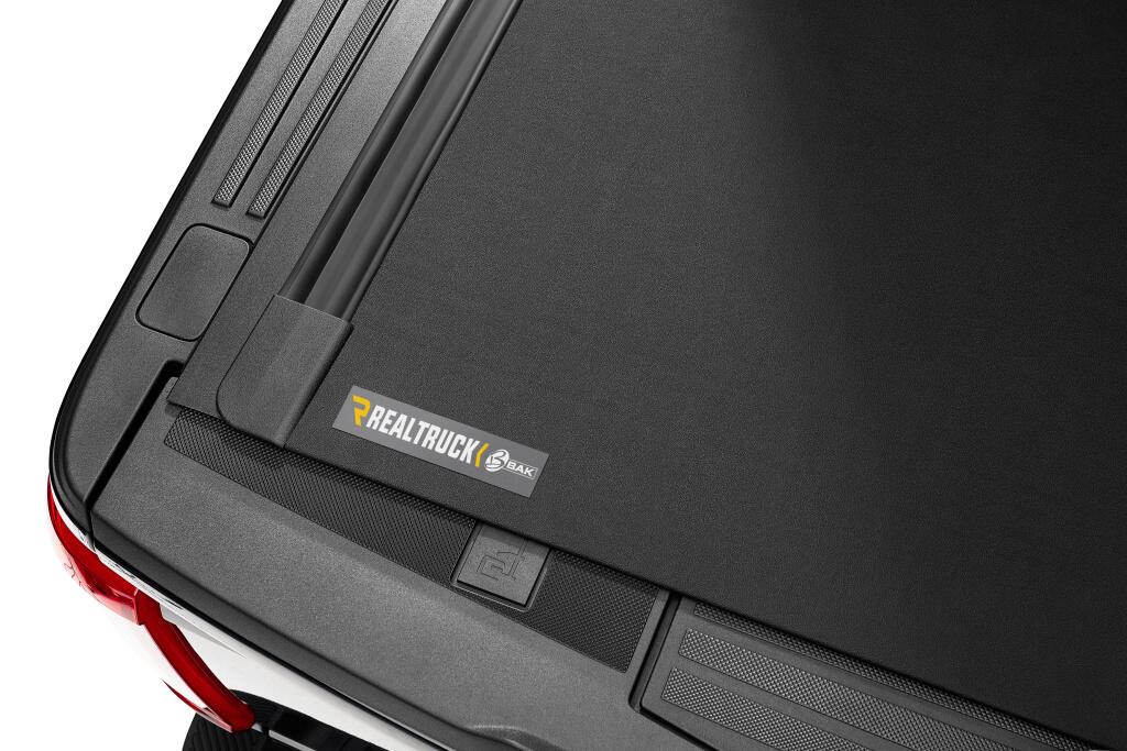 Revolver X4s Hard Rolling Truck Bed Cover 2021-2026 Ford F-150 5 Foot 7 Inch Bed (Includes Lightning) BAK