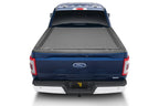Revolver X4s Hard Rolling Truck Bed Cover 2021-2026 Ford F-150 5 Foot 7 Inch Bed (Includes Lightning) BAK