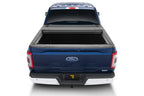 Revolver X4s Hard Rolling Truck Bed Cover 2021-2026 Ford F-150 5 Foot 7 Inch Bed (Includes Lightning) BAK