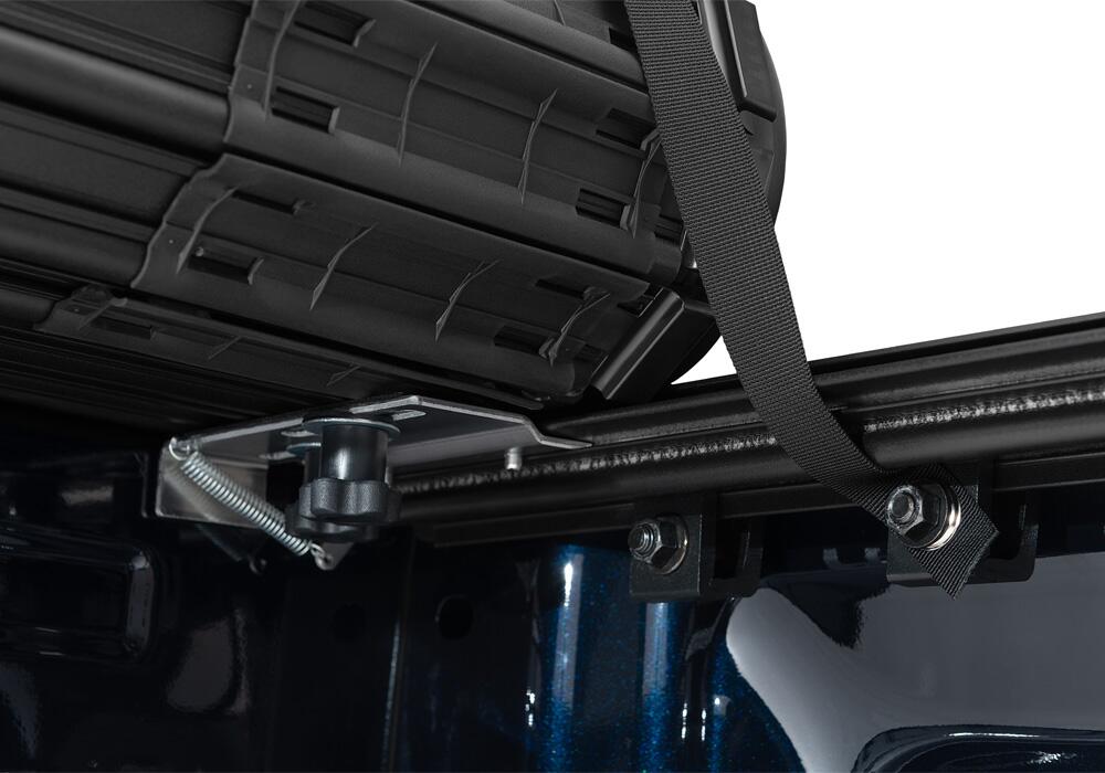 Revolver X4s Hard Rolling Truck Bed Cover 2021-2026 Ford F-150 5 Foot 7 Inch Bed (Includes Lightning) BAK